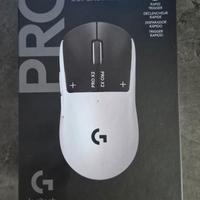 Logitech PRO X2 SUPERSTRIKE