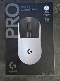 Logitech PRO X2 SUPERSTRIKE