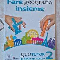 GEOTUTOR 2 Fare geografia insieme. 