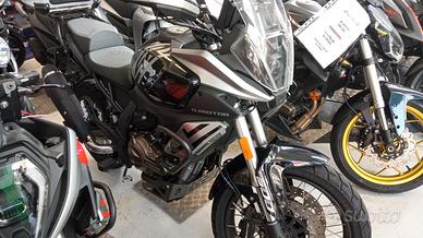 Qj Motor SRT 600 SX Pari al Nuovo