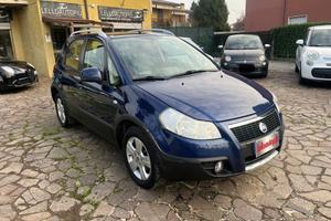 Fiat Sedici 1.9 MJT 4x4 Emotion