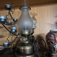 Lampade antiquariato