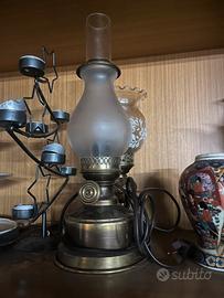 Lampade antiquariato