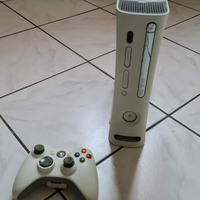 Xbox 360 + 3 Giochi
