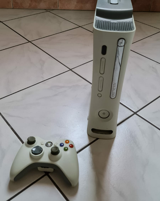 Xbox 360 + 3 Giochi