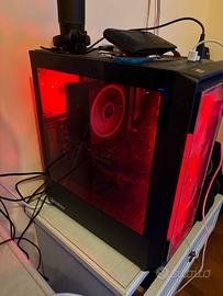 PC Gaming Completo Ryzen 7 + RTX 3050