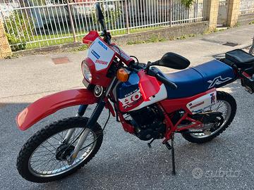Honda XL200  Parigi Dakar ASI