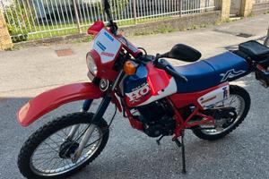 Honda XL200  Parigi Dakar ASI
