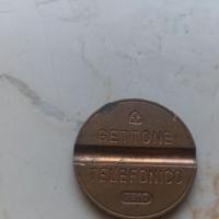 gettone telefonico 