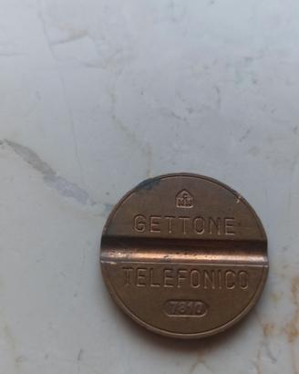 gettone telefonico 