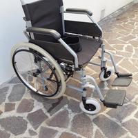 Carrozzina disabili 