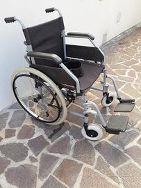 Carrozzina disabili 