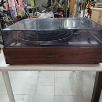 GIRADISCHI PIONEER ANNI 70 VINTAGE