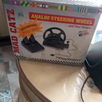 mad catz volante play station 1