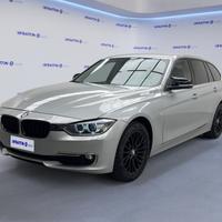 BMW 316 D TOURING LUXURY