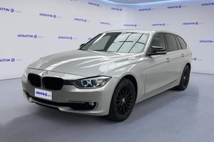 BMW 316 D TOURING LUXURY
