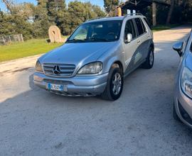 Mercedes ml 270 manuale 6 marce