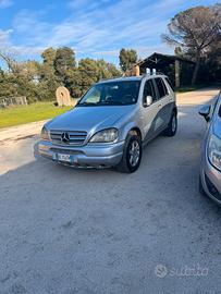 Mercedes ml 270 manuale 6 marce