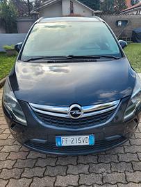 OPEL Zafira-e Life - 2013 Metano