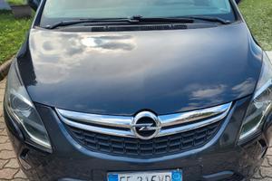 OPEL Zafira-e Life - 2013 Metano