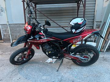 Fantic xmf 125 performance