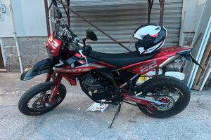 Fantic xmf 125 performance