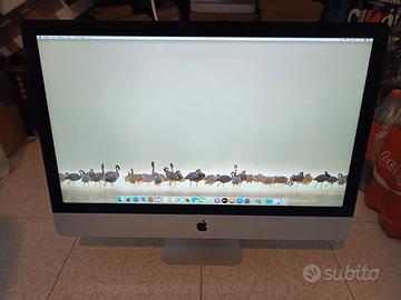 iMac 27" late 2013, Core i7,  32GB, GTX775, 1TB