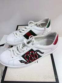 Gucci ace “snake”