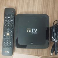 TIM VISION BOX  4K ANDROID