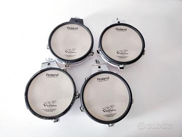 Set 4 Pad Roland MESH
