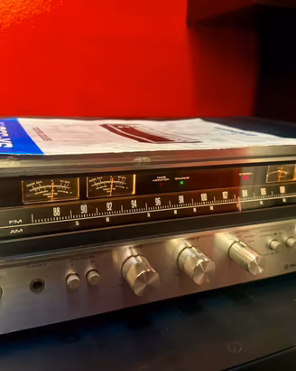 Sintoamplificatore vintage Pioneer SX590