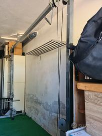 Step + Pedana Vibrante + Attrezzo per Croci