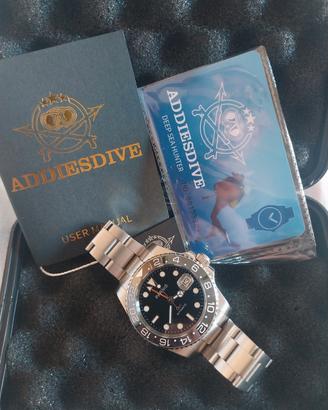 Addiesdive parnis gmt