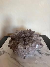 Cristallo Minerale Naturale – Fiore di Ametista