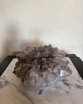 Cristallo Minerale Naturale – Fiore di Ametista