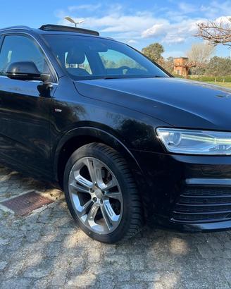 Audi Q3 2.0 TDI 150 CV quattro S tronic Sport