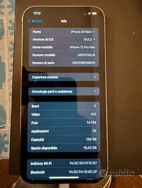 IPHONE 12 PRO MAX 128 GB ORO