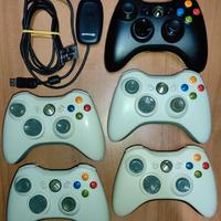 4Controller xbox360, adattatore wireless originale