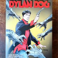 DYLAN DOG COLLEZIONE STORICA A COLORI FUMETTO 