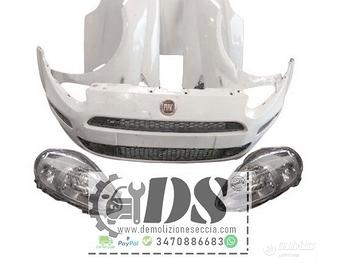 Fiat Punto 2015 musata RICAMBI