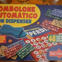Tombolone Automatico con Dispenser (Incontro)