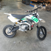 Motocross Pit bike 125 da bambino