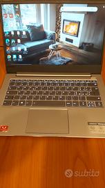 Notebook Lenovo ideapad 530S