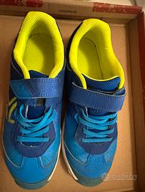 Scarpe sportive ginnastica Decathlon taglia 37