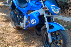 Gilera Dna 50