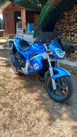 Gilera Dna 50