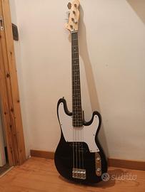 Basso Eko + Custodia + Amplificatore