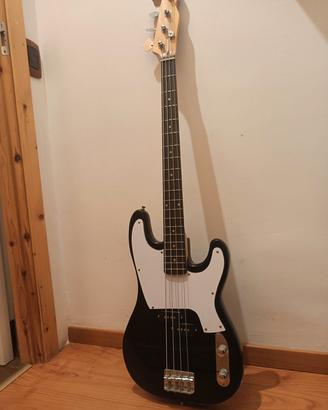Basso Eko + Custodia + Amplificatore