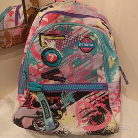 Zaino Mitama + cappellino Mitama
