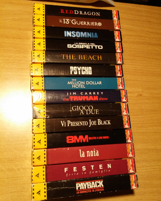 Cassette vhs